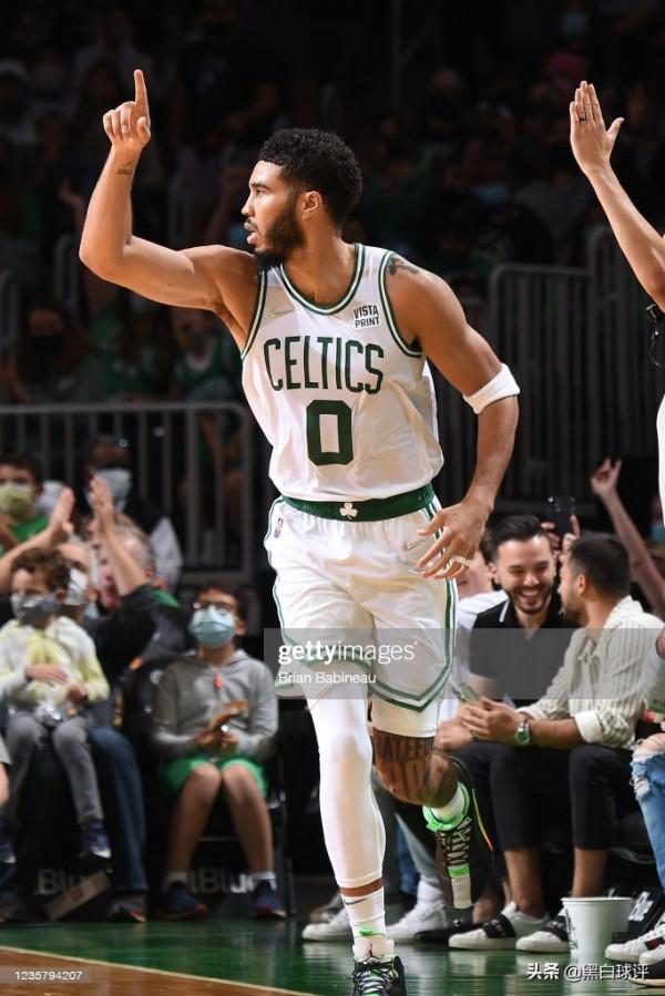 凱爾特人：在掙扎中砥礪前行