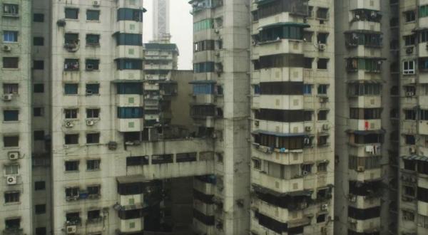 重慶這棟樓太猛!高24層卻不裝電梯,內部道路堪比迷宮 重慶這棟樓太猛!高24層卻不裝電梯,內部道路堪比迷宮