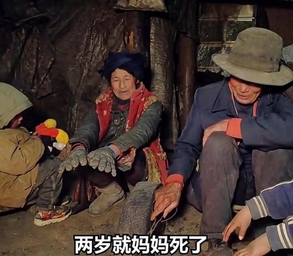 夫妻二人離世，僅留下四歲娃娃與爺爺奶奶相依為命，網友：願平安