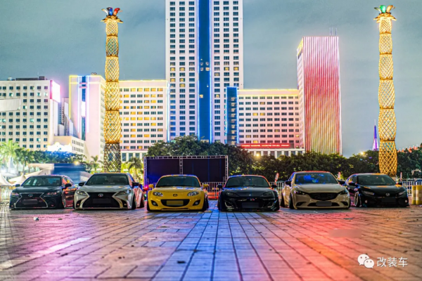 優雅的寬體馬自達阿特茲，還原兩次還是躲不過改裝的&quot;深坑&quot;