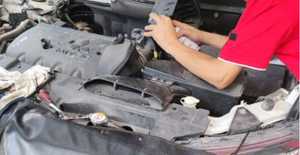 19款和20款廣汽三菱歐藍德冷車啟動困難，怠速不穩是怎麼回事？