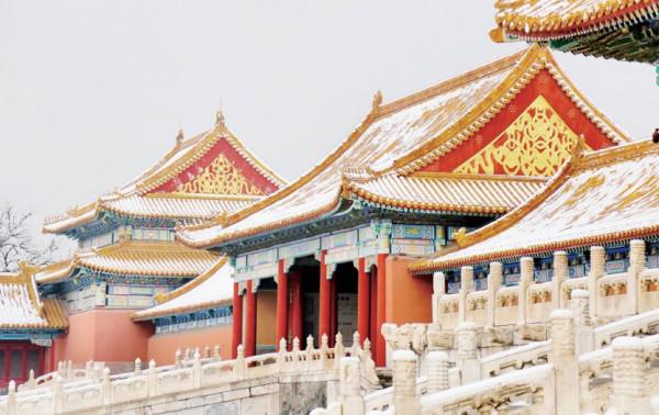 京華物語丨1420年的那個冬天，姍姍來遲的紫禁城揭開了面紗