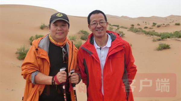 這些旅行社突圍逆襲，他們做對了什麼？|（之五） 新賽道上開啟的大漠之旅