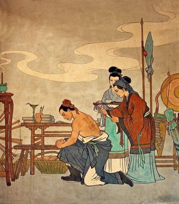 當正義無法實現，人們就有理由採取其他手段，以《水滸傳》為例