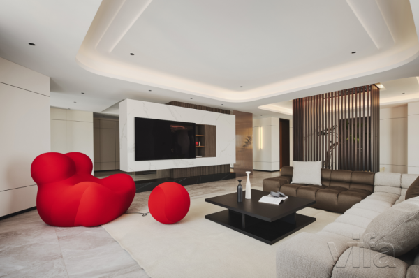 空間秩序,構築韻律之美 空間秩序,構築韻律之美