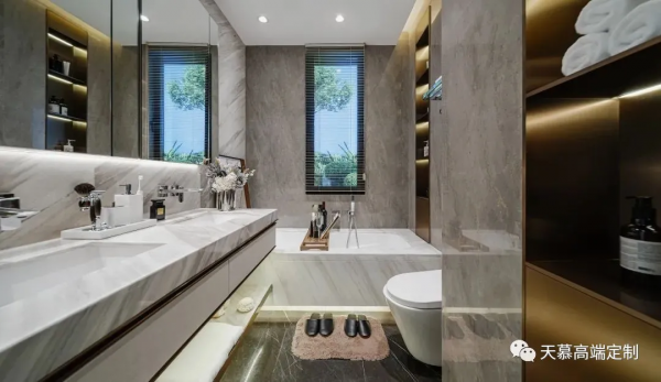 意式輕奢傢俱如何搭配才能適合家裝？看看下面案例就知道了