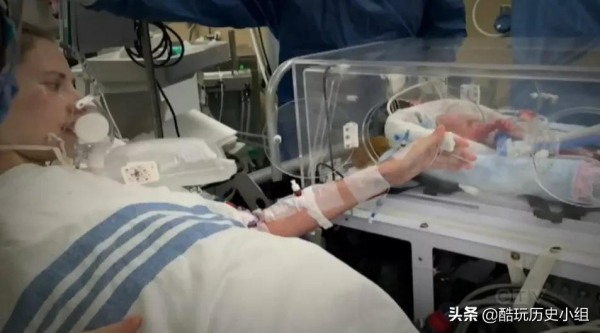 世界首例 加拿大重病女子依靠ECMO產下孩子 醫生稱之為醫學奇蹟