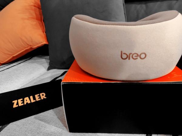 肖戰代言，時尚顏值兼具的居家好物&mdash;&mdash;倍輕鬆頸椎按摩儀體驗評測