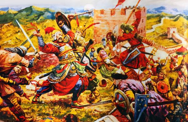 李自成失敗後,他的首席謀士牛金星和宋獻策,分別去哪裡了? 李自成失敗後,他的首席謀士牛金星和宋獻策,分別去哪裡了?