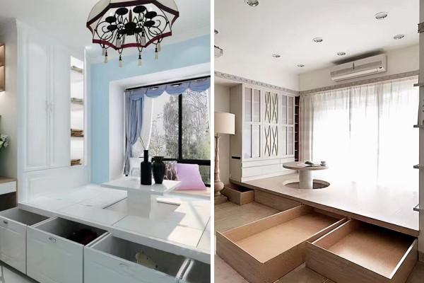 聽我一句勸：家裡這8個地方最好都打上櫃子，住久了就知“真香”