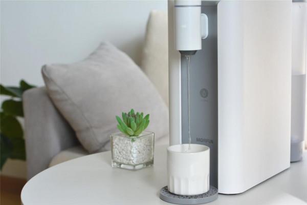 體驗魔凡淨飲一體機:喝一天大約3毛錢,樓下水站表示要失業了 體驗魔凡淨飲一體機:喝一天大約3毛錢,樓下水站表示要失業了