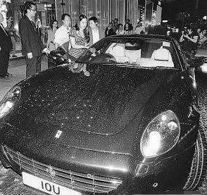 徐子淇不爭不搶24歲就嫁入豪門，夫家還給足她尊重、財富，憑啥？