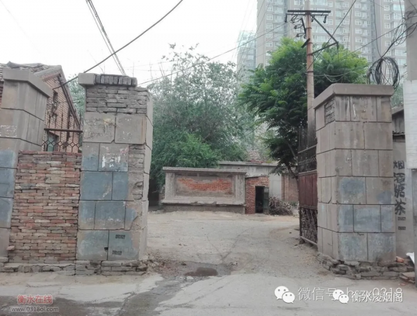 衡水縣老縣衙（郭志凱）