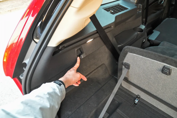 寶華韋健、空氣懸架，頂配二手XC90出類拔萃