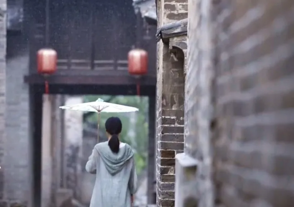 一下秋雨,韓城這處絕美的秘境古村雲霧繚繞、黛瓦迷濛!(圖) 一下秋雨,韓城這處絕美的秘境古村雲霧繚繞、黛瓦迷濛!(圖)