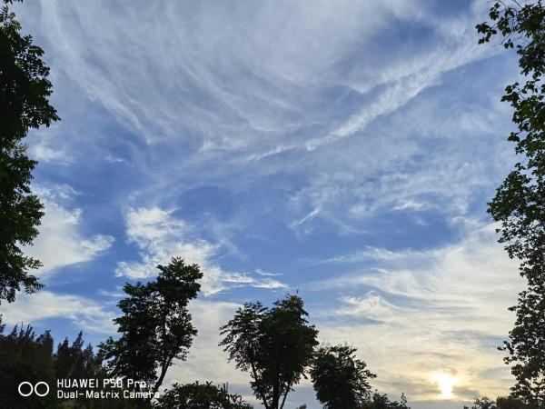 華為P50拍風景 華為P50拍風景