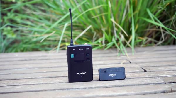 簡單好用易上手，高畫質錄音小助手，唯樂狗 G3 無線錄音麥實測