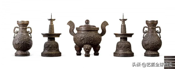 北京保利2021年秋季拍賣會兩場拍品總成交額逾6.35億 北京保利2021年秋季拍賣會兩場拍品總成交額逾6.35億