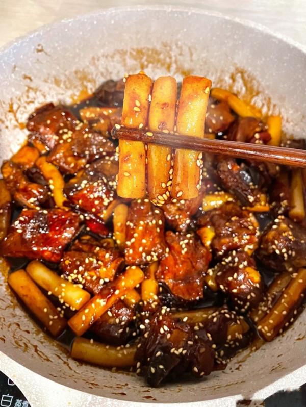 排骨這樣做也太好吃了吧！用料簡單做法也超簡單