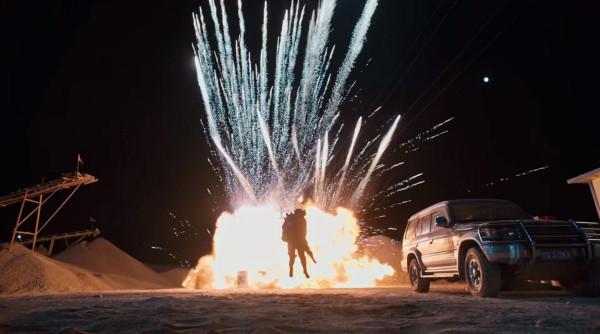 《王牌部隊》正火時，央視悄悄定檔一部軍旅劇，烽火連天高燃預警