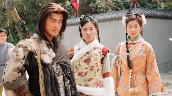 艾莉（李彩樺）年輕時的顏值有多絕？