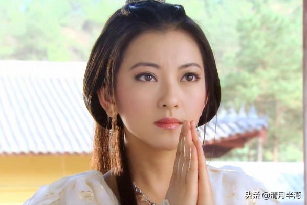 名氣不大臉絕美，9位冷門古裝美人，隨便一個都吊打現在的女主角