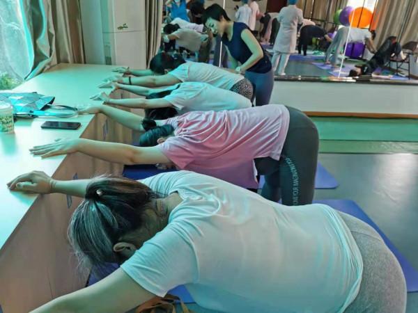 一品清蓮瑜伽告訴你：孕期瑜伽序列，舒緩壓力，讓你身心舒暢