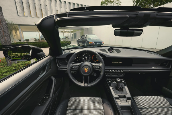 限量750臺，配專屬標識，保時捷推出911特別版