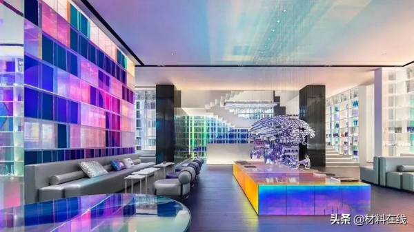 打造陽光彩虹小白馬般的夢境——幻彩膜