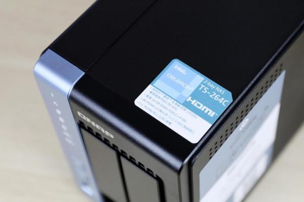 英特爾N5105、雙M.2 SSD插槽，效能飆升，威聯通TS-264C上手體驗