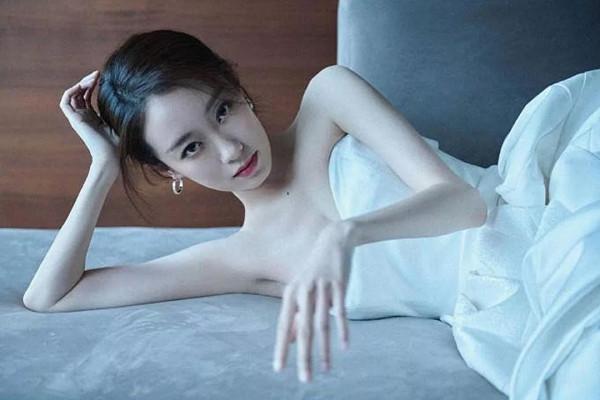 張小斐 駕馭其任何造型都是輕而易舉的