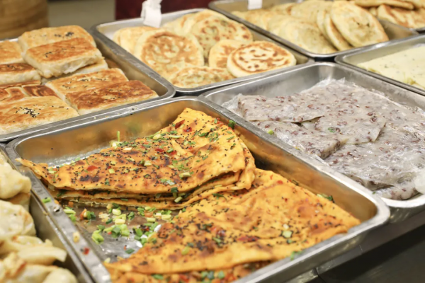 浙師風味早餐,約嗎? 浙師風味早餐,約嗎?