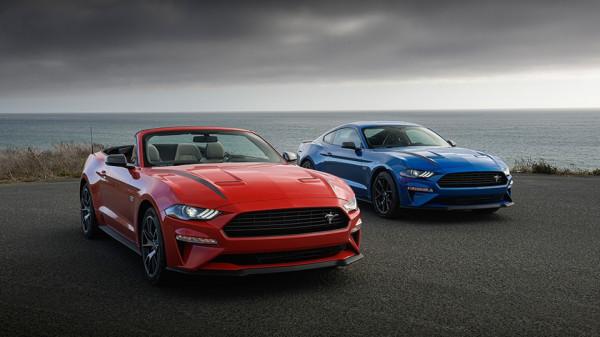 又雙叒叕停產？這次Mustang真的是因為缺&OpenCurlyDoubleQuote;芯&rdquo;嗎？