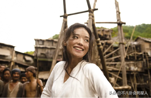 最應該遠離古裝的5位女星，顏值高，但穿上古裝就很違和