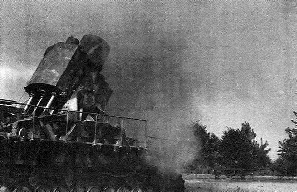 攻堅利器：德軍版的“沒良心炮”卡爾臼炮，巨炮巔峰時期的絕唱