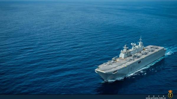 &OpenCurlyDoubleQuote;胡安&CenterDot;卡洛斯一世&rdquo;號戰略投送艦圖集（60圖）