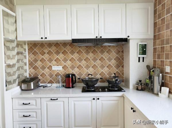 她家128平新房裝修花了17W，舒適又實用，衛生間改衣帽間太棒了