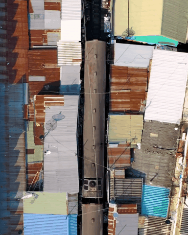 橫看成嶺側成峰，20張照片-換個角度看世界