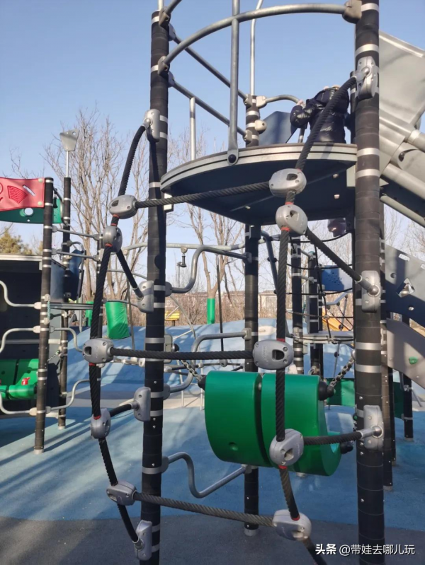 元旦住499元酒店，玩清淨無人的兒童樂園，真香