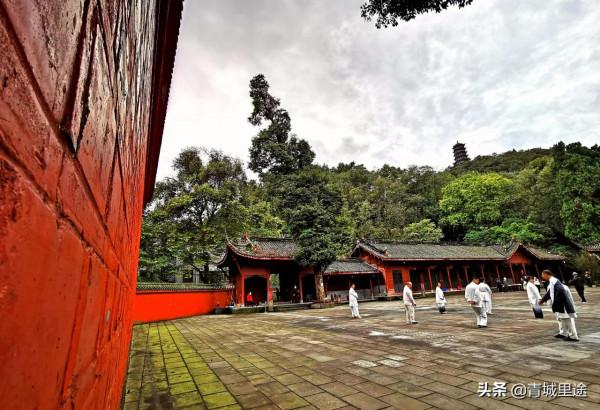 今日，都江堰文廟正式免費開放啦