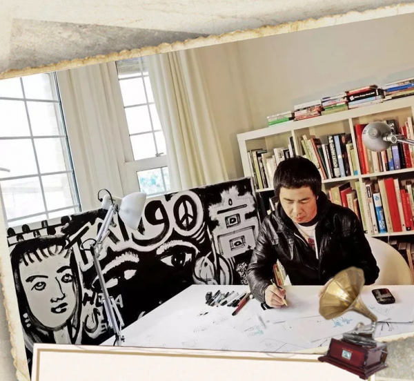 10月限定！世界著名漫畫家Tango最新收藏品跨界首發，即刻查收