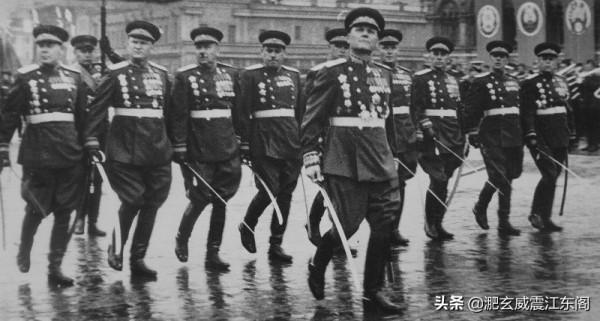 二戰蘇聯衛國戰爭勝利大閱兵,斯大林怒辦閱兵只因狂抽英美嘴臉 二戰蘇聯衛國戰爭勝利大閱兵,斯大林怒辦閱兵只因狂抽英美嘴臉