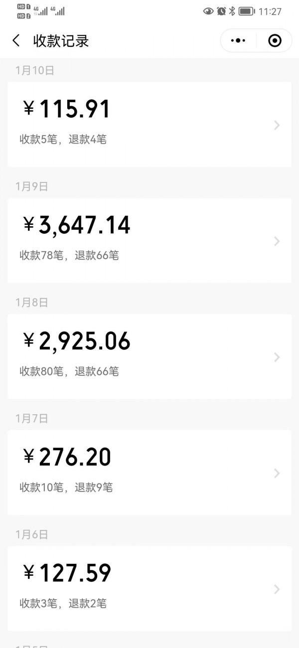 這份工作我很稀飯