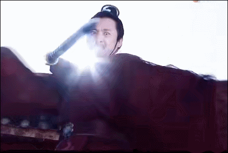 打戲漂亮的古裝男神只服這6位，動作行雲流水不說，儀態還特別好