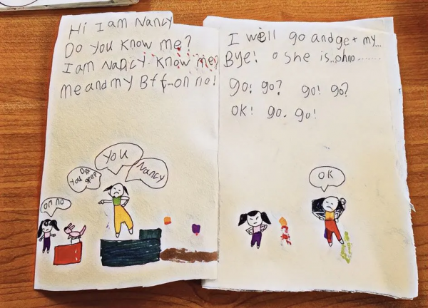 沒想到，我娃“出書”的速度，竟然比我還要快