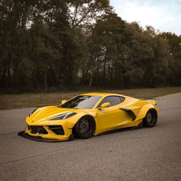 「圖集」不一樣的改裝車