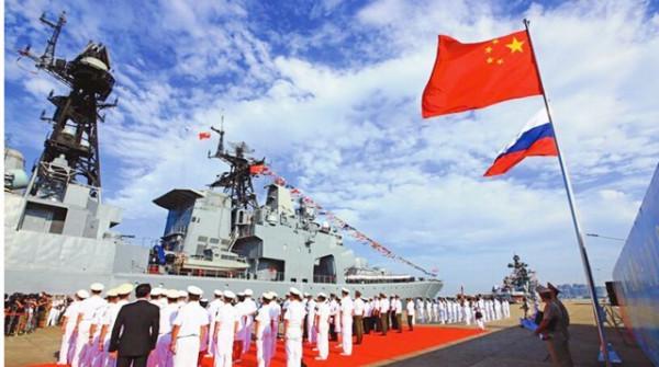 中俄為什麼不結盟？金燦榮：拉來一個朋友招來十個敵人，不划算