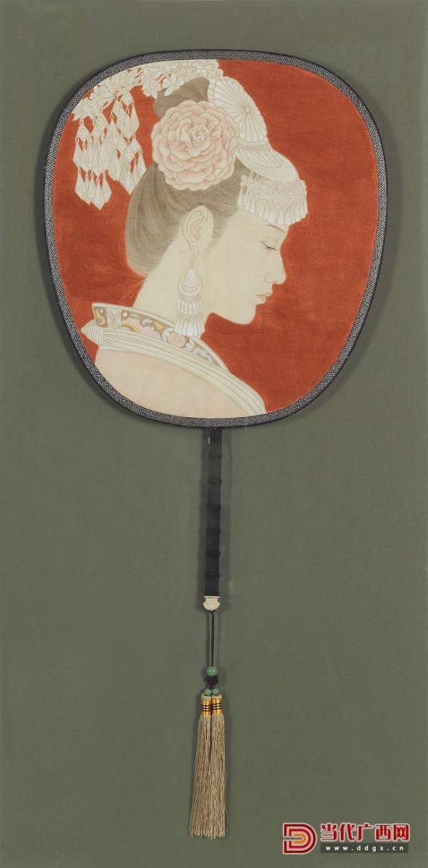 黎冰穎：女性畫家筆下的女性美