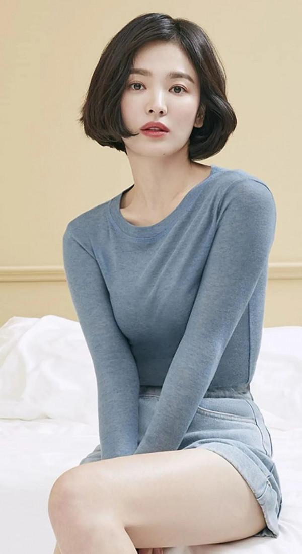 韓國喬妹子宋惠喬