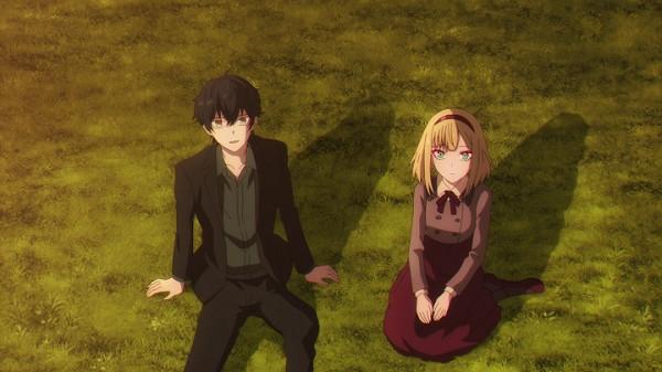 劇本的拉跨讓《宿命迴響》只能算得上佳作，這部新番動畫可惜了